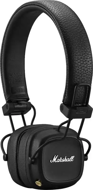 Marshall Major IV Wireless Bluetooth On Ear Headphones